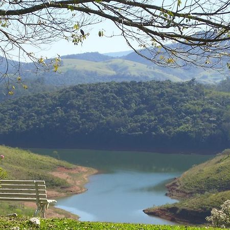 Pousada Canto Do Lago Piracaia Exterior photo