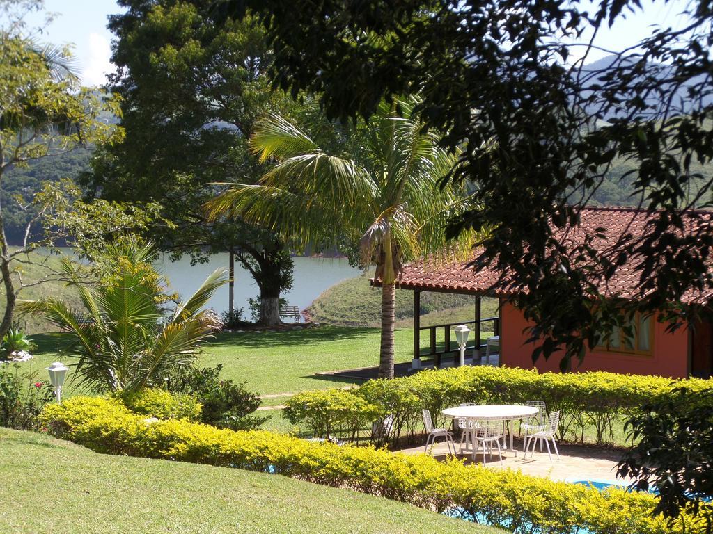 Pousada Canto Do Lago Piracaia Exterior photo