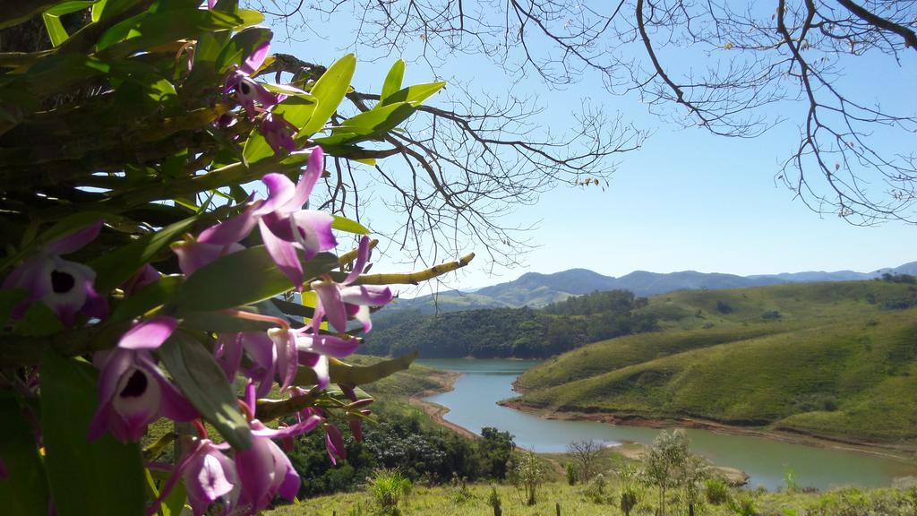 Pousada Canto Do Lago Piracaia Exterior photo