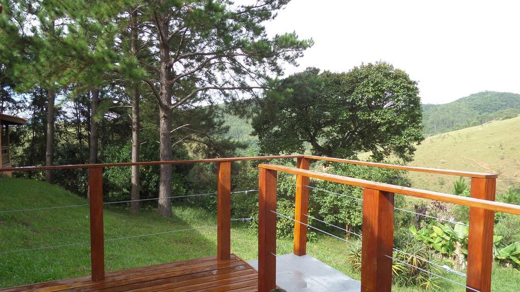 Pousada Canto Do Lago Piracaia Exterior photo